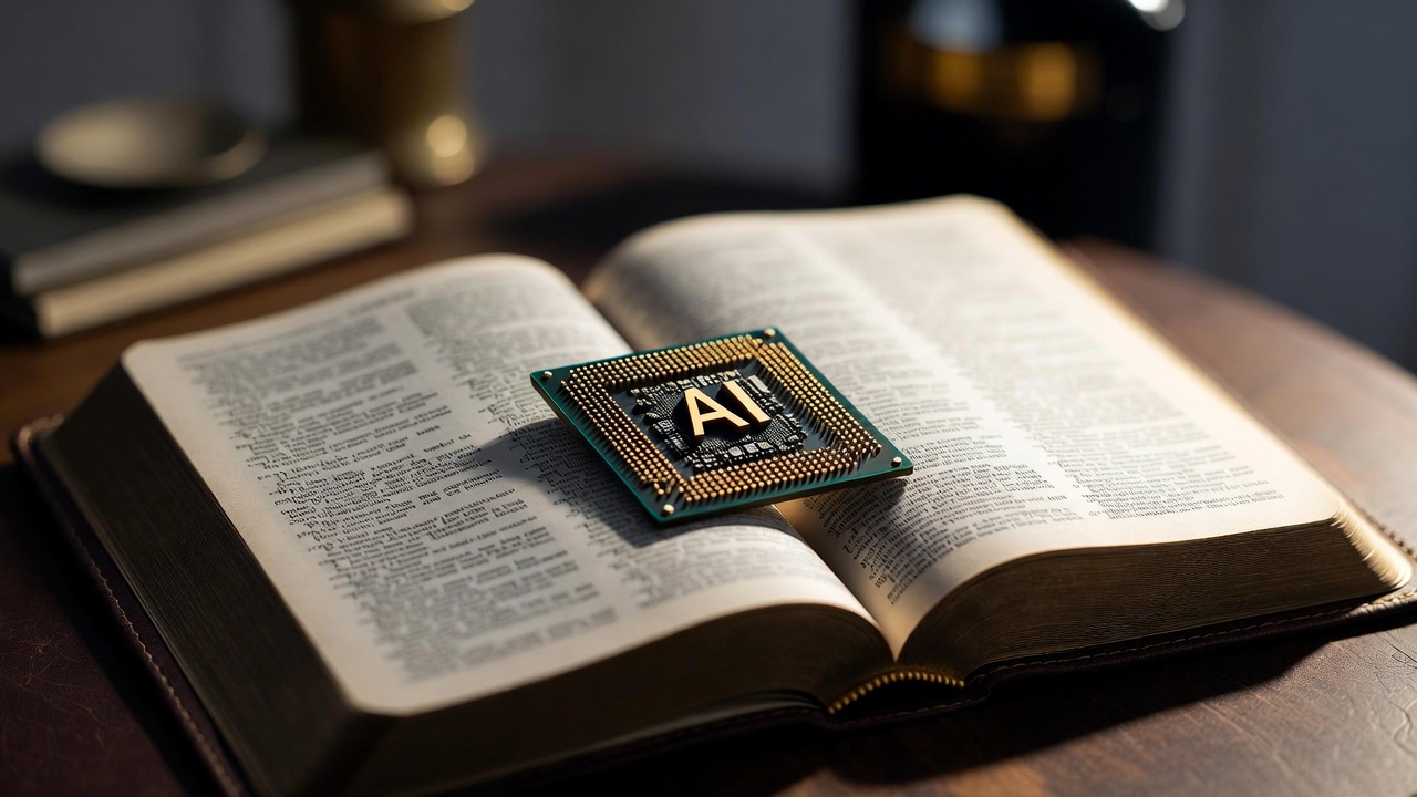 We must be Rightly Dividing and a Berean with AI Tools
